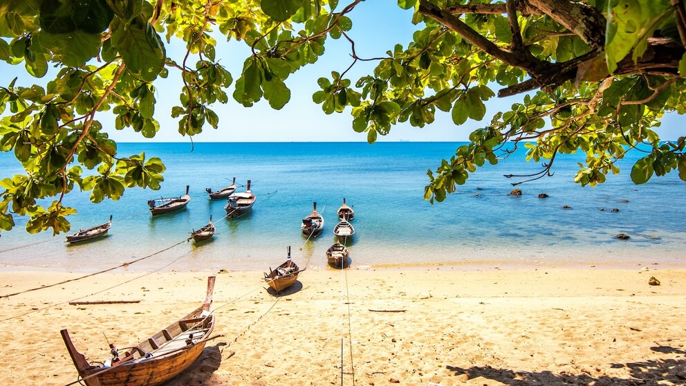 Koh Lanta ist eine tolle Alternative ohne Touristenmassen zu Koh Phi Phi