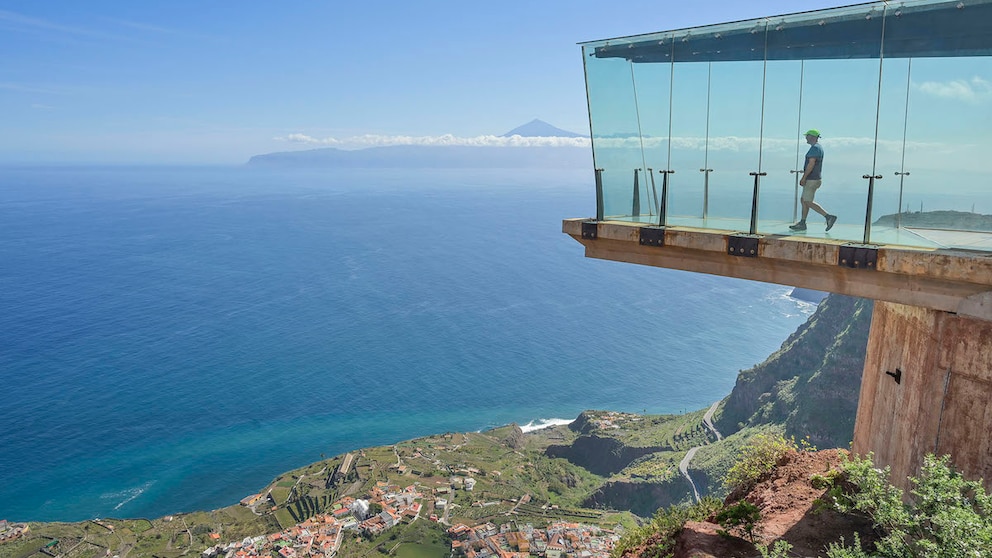 La Gomera Wandern