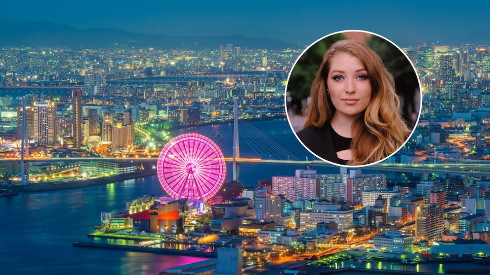 TRAVELBOOK-Autorin Katharina Kunath war in Osaka und verrät ihre besten Tipps