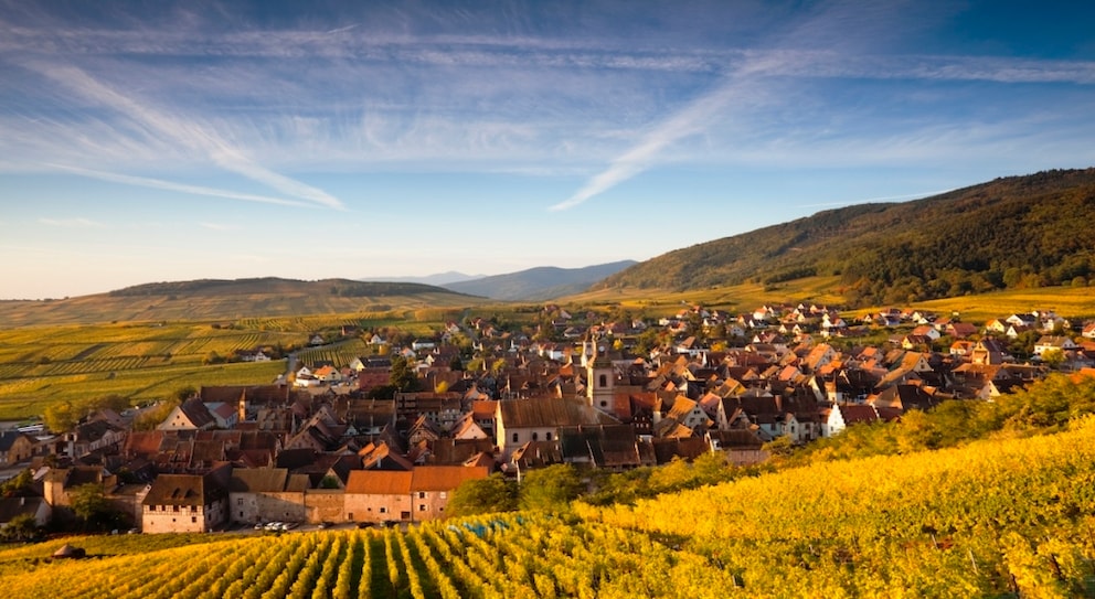 Despite its manageable size, Riquewihr has quite a few attractions to offer