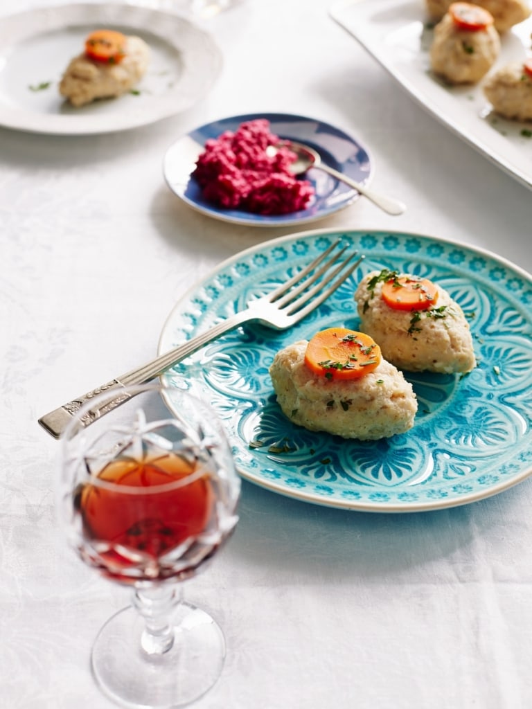 Gefilte Fisch