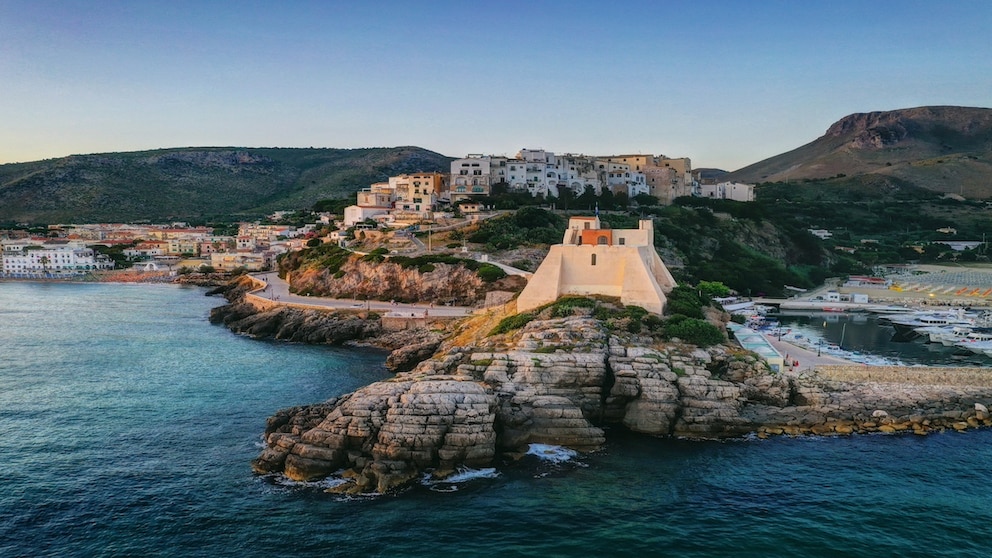 Sperlonga gilt als einer der schönsten Orte an der Pontinischen Küste