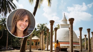 Unsere Autorin Nina Ponath hat sich auf Anhieb in Sri Lanka verliebt – und verrät uns ihre Lieblingsorte