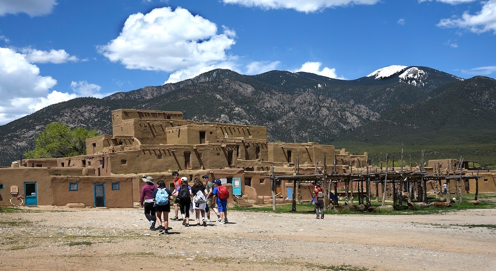 Taos Pueblo