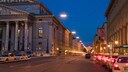 In einer deutschen Metropole ist das Taxifahren besonders teuer