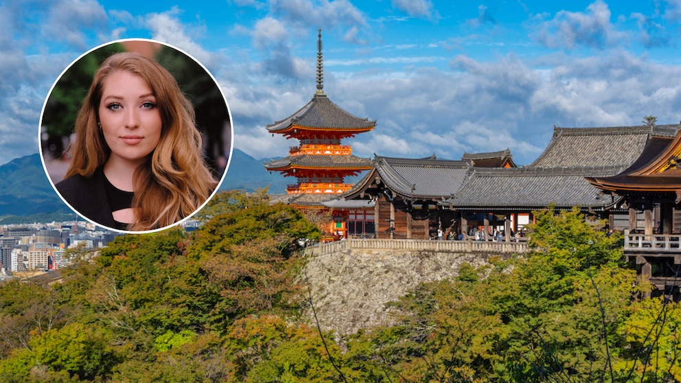 TRAVELBOOK-Autorin Katahrina Kunath gibt Tipps für die schöne Stadt Kyoto in Japan