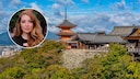 TRAVELBOOK-Autorin Katahrina Kunath gibt Tipps für die schöne Stadt Kyoto in Japan