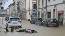 Unwetter in Europa, hier Italien