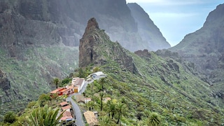 Wandern Teneriffa