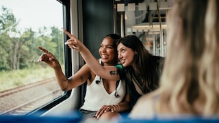 Europa kostenlos mit der Bahn erkunden? Dieser Wunsch könnte für Tausende junge Leute in diesem Jahr in Erfüllung gehen – dank eines Geschenks der EU.