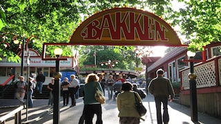 Dyrehavsbakken