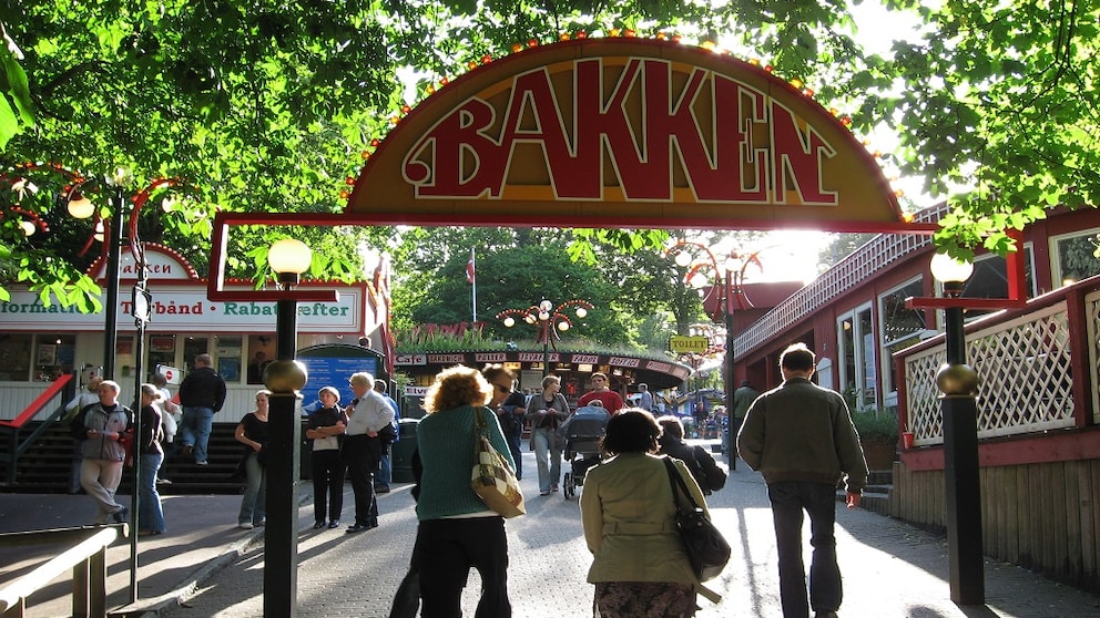 Dyrehavsbakken