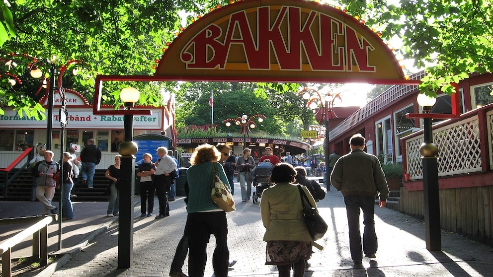 Dyrehavsbakken