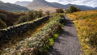 Der West Highland Way in Schottland unter den besten Wanderwegen der Welt laut „Time out“