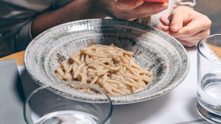 Pasta-Klassiker: Cacio e Pepe