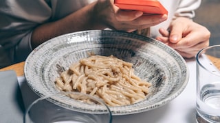 Pasta-Klassiker: Cacio e Pepe