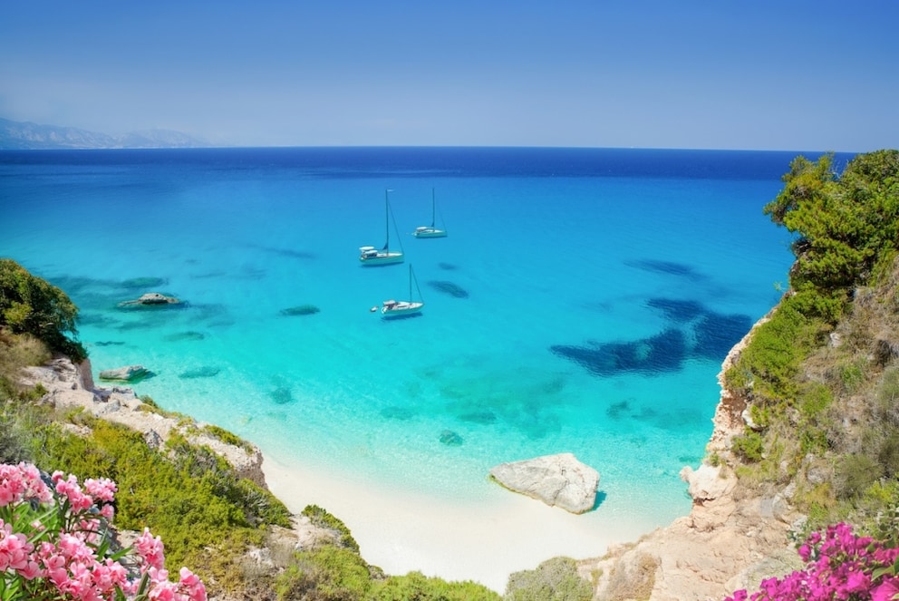 Cala Goloritzé in Sardinia is still a true hidden gem