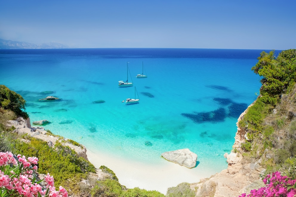 Cala Goloritzé auf Sardinien ist noch ein echter Geheimtipp
