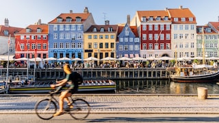 Umweltfreundliches Verhalten wird dank der Initiative CopenPay in der dänischen Hauptstadt Kopenhagen belohnt