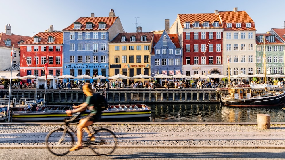 Umweltfreundliches Verhalten wird dank der Initiative CopenPay in der dänischen Hauptstadt Kopenhagen belohnt