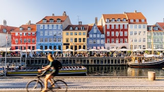 Umweltfreundliches Verhalten wird dank der Initiative CopenPay in der dänischen Hauptstadt Kopenhagen belohnt