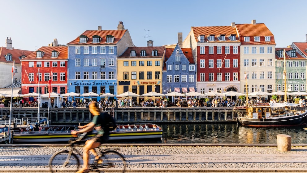 Umweltfreundliches Verhalten wird dank der Initiative CopenPay in der dänischen Hauptstadt Kopenhagen belohnt