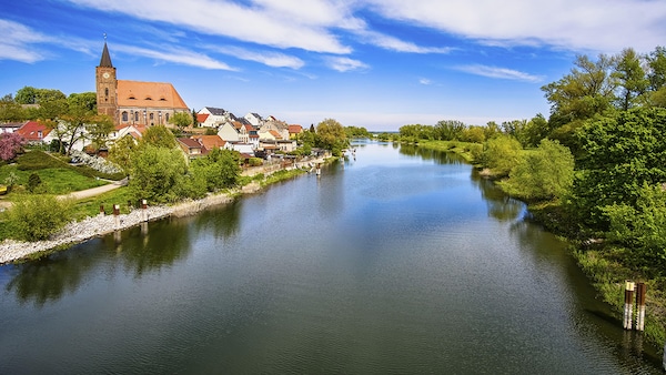 Eisenhüttenstadt bietet Gratis-Aufenthalte an