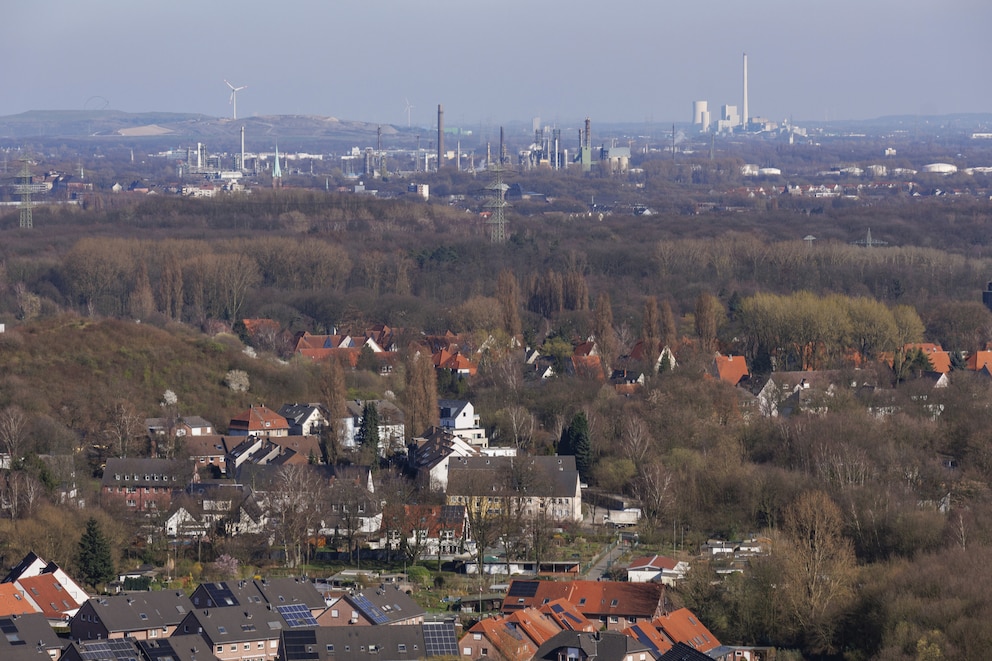 Essen in NRW