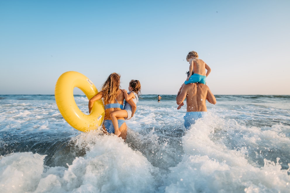 7 Tipps, damit der Familienurlaub für alle entspannt bleibt