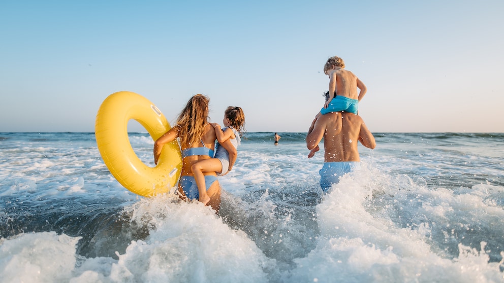 Familienurlaub
