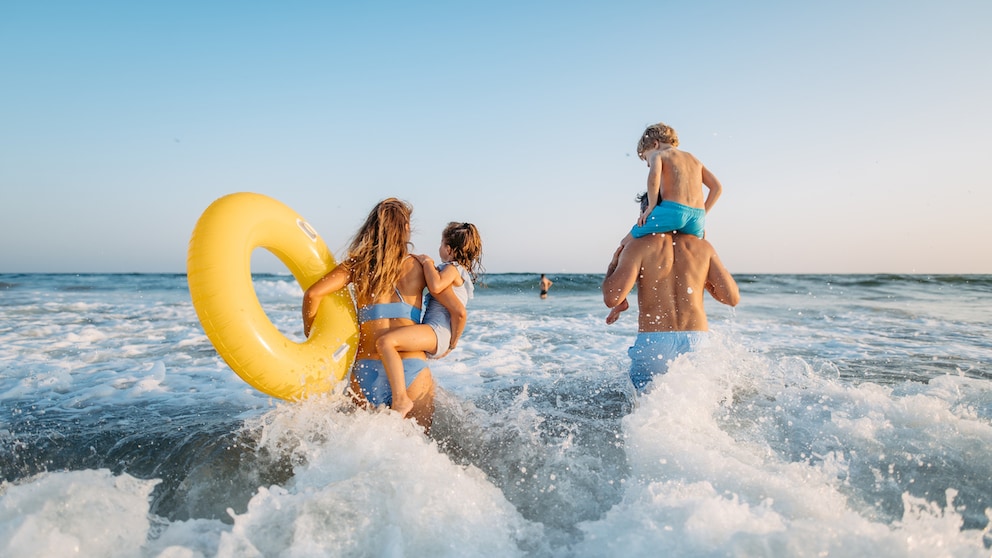 Familienurlaub