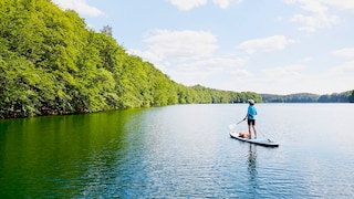 Die Feldberger Seenlandschaft ist ein wahres Naturparadies innerhalb Deutschlands