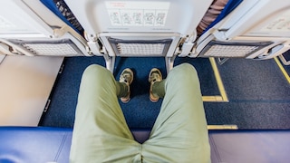 Tipps für einen angenehmen Flug auf dem Mittelsitz