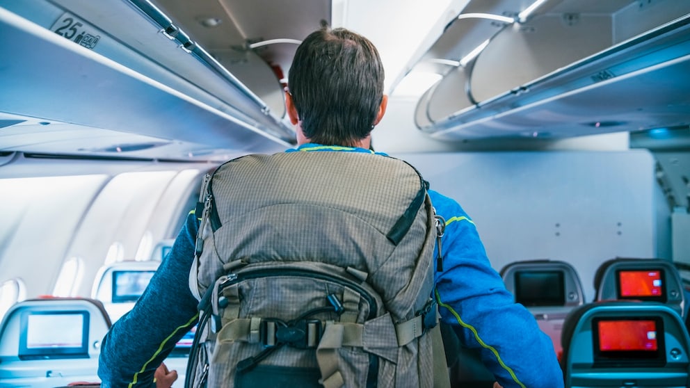 In der Türkei droht Passagieren ein Bußgeld, wenn sie sich nach der Landung zu früh abschnallen oder aufstehen