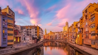 Girona ist eine idyllische Alternative zu Barcelona