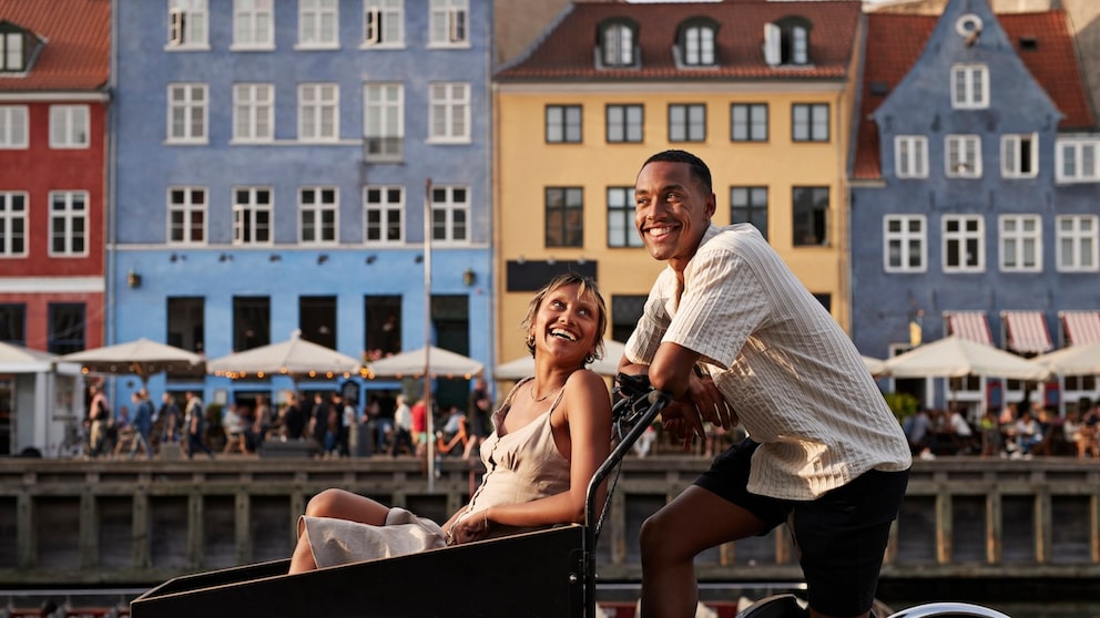 Kopenhagen ist die glücklichste Stadt der Welt