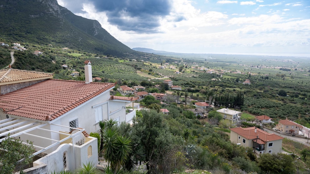Griechenland Immobilien