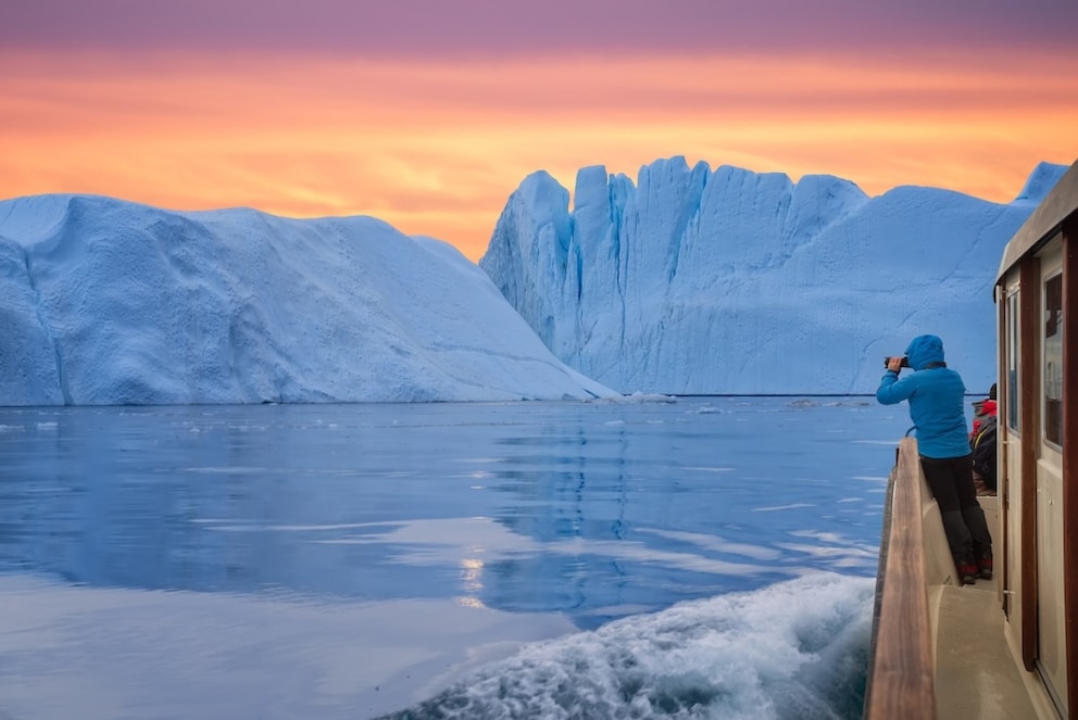 Thanks to the new international airport, traveling to Greenland is easier than ever