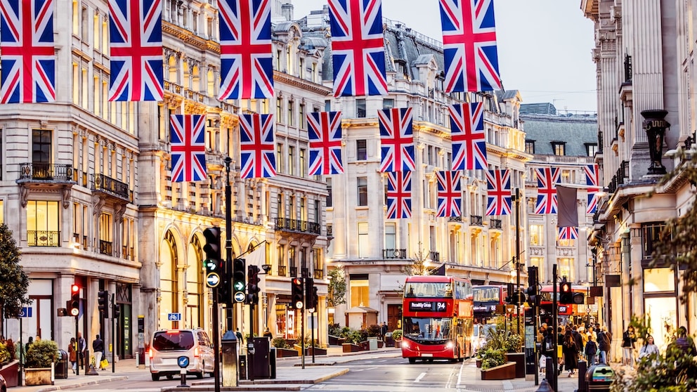 Kennen Sie den Unterschied zwischen England, Großbritannien und dem Vereinigten Königreich?