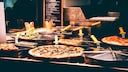 Die günstigste Pizza in Italien
