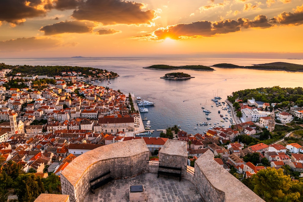 Hvar in Kroatien – die Insel der Gegensätze