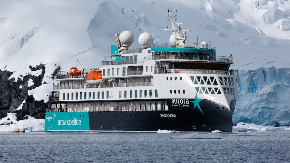 Aurora Expeditions bietet eine Kreuzfahrt nur für Frauen an