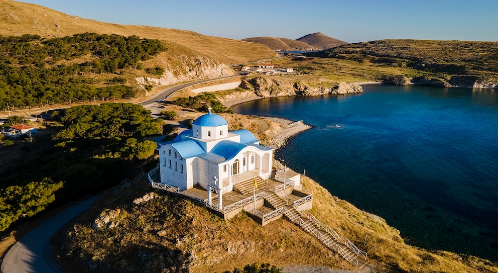 Diese griechische Insel ist noch ein echter Geheimtipp