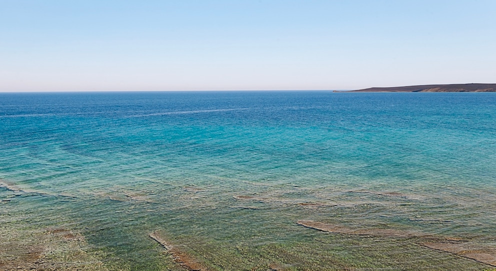 Limnos verfügt über klares Wasser, traumhafte Buchten und wunderschöne Sandstrände
