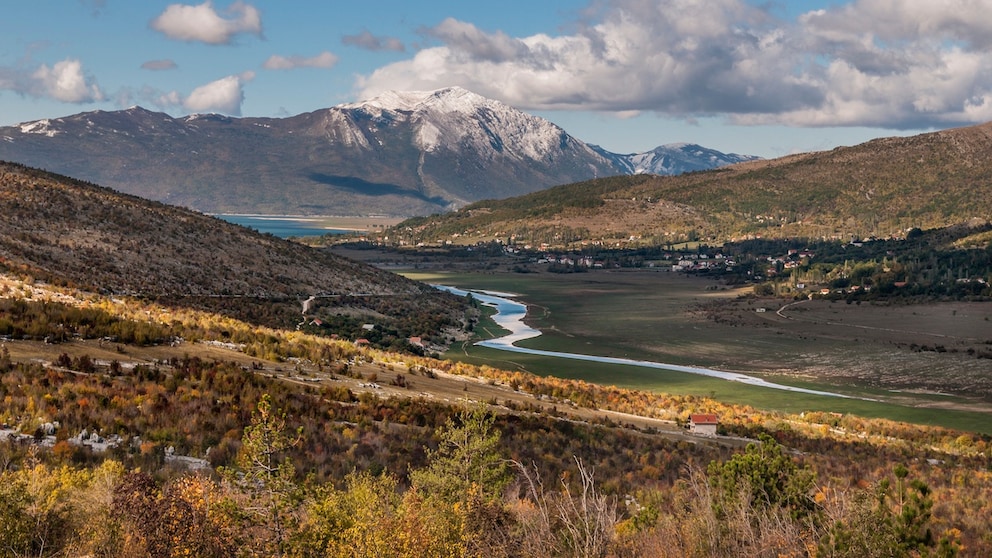 Livno in Bosnien Herzegowina