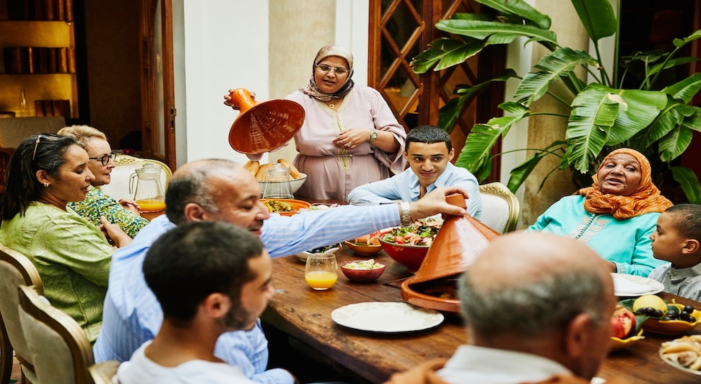 Um schlechte Küche in Marokko zu vermeiden, lohnt es sich immer, die Locals nach ihren Lieblingsrestaurants zu fragen!