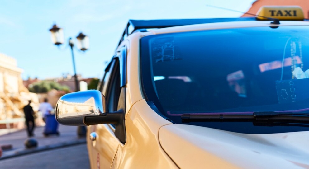 There are several things to consider when taking a taxi in Morocco