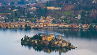 Der Lago d'Orta ist noch ein echter Geheimtipp