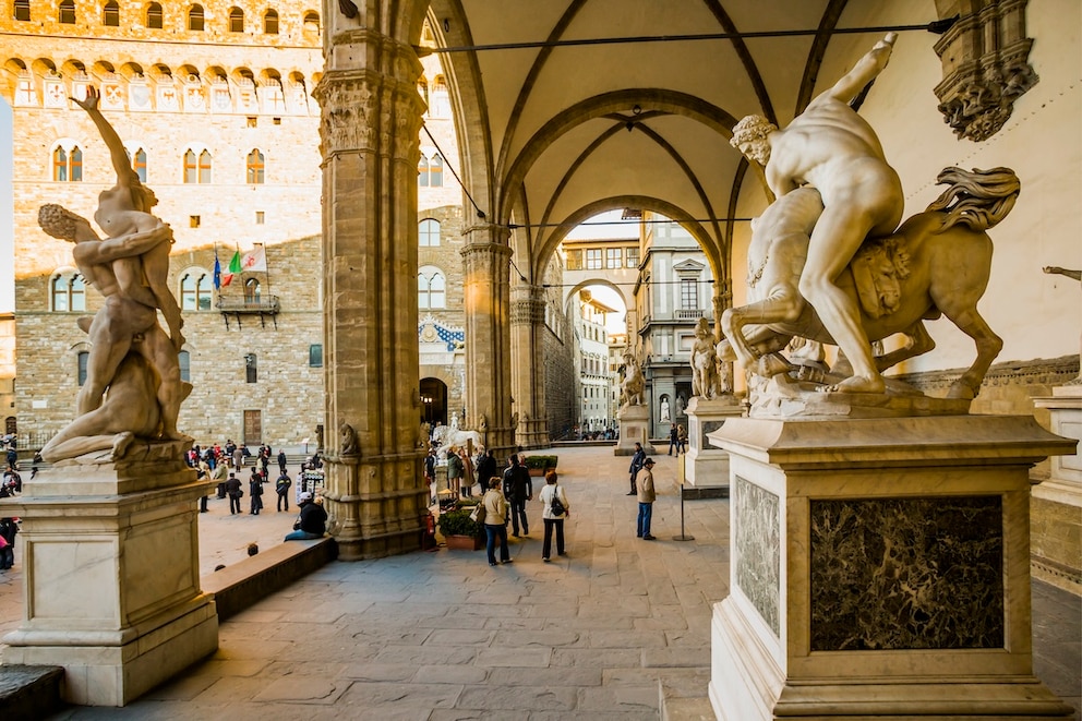 Florenz unter den besten Städten weltweit für Kultur