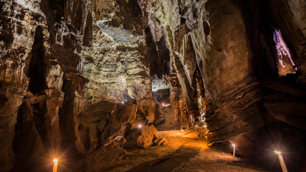 Sterkfontein Caves